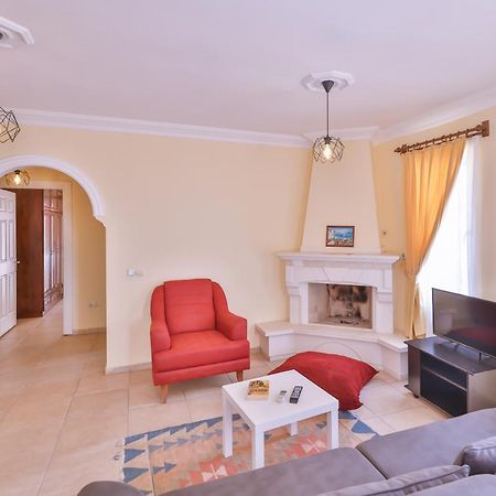 Kale Apart Villa Kas Bagian luar foto