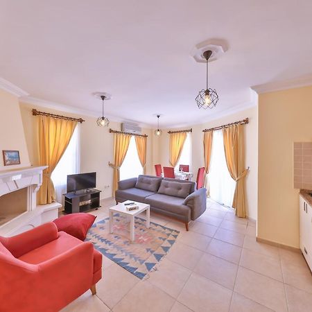 Kale Apart Villa Kas Bagian luar foto