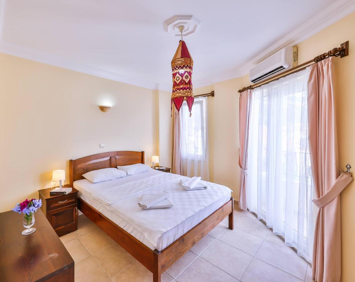 Kale Apart Villa Kas Bagian luar foto