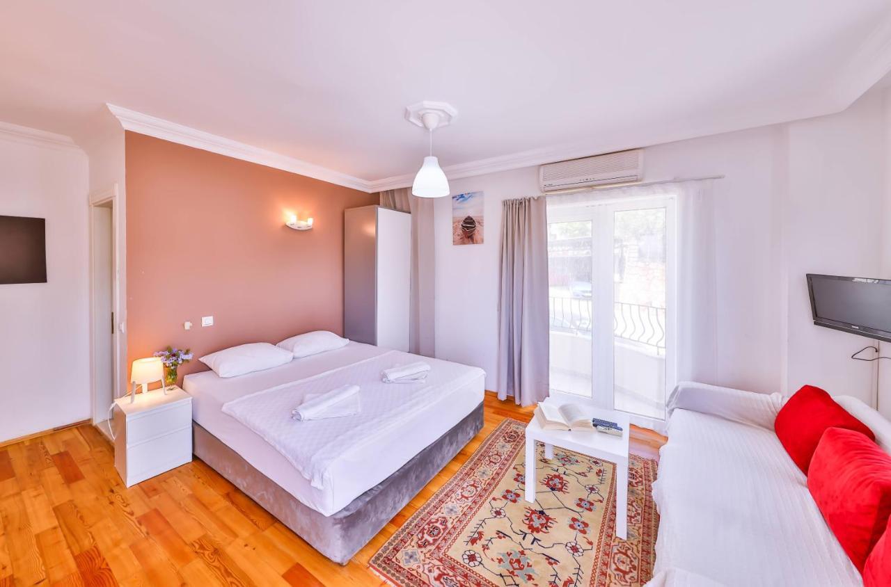 Kale Apart Villa Kas Bagian luar foto