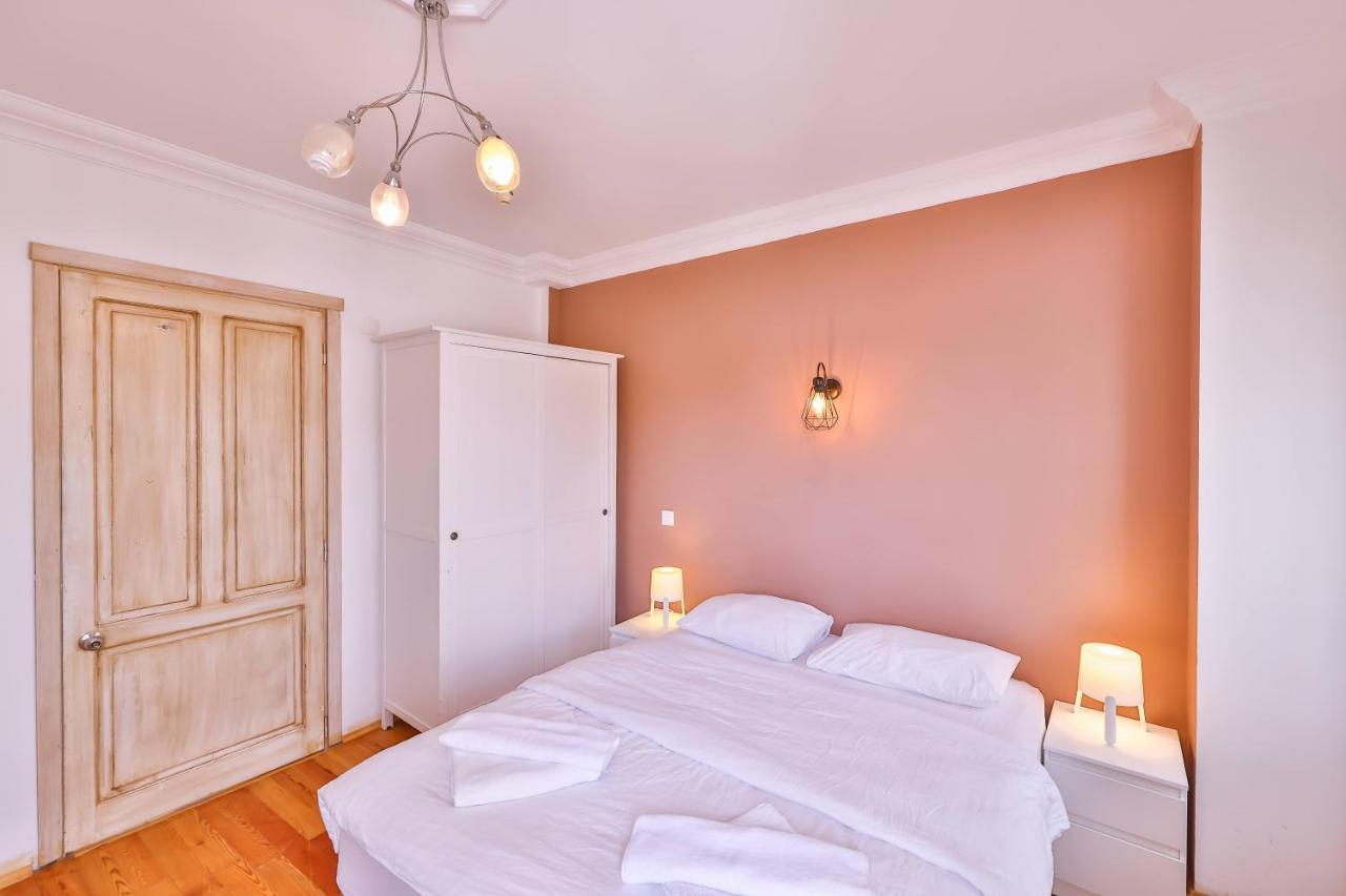Kale Apart Villa Kas Bagian luar foto