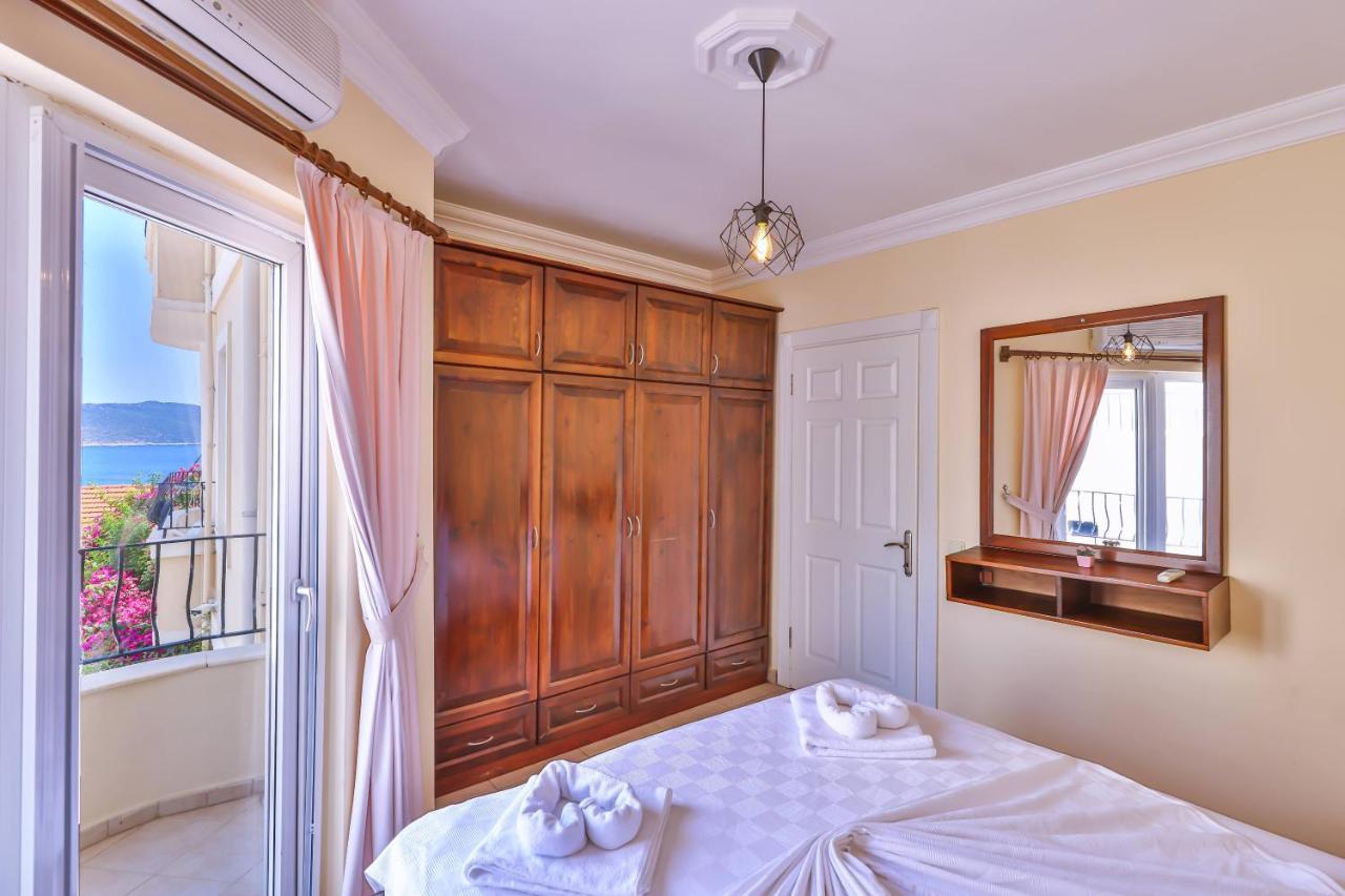 Kale Apart Villa Kas Bagian luar foto