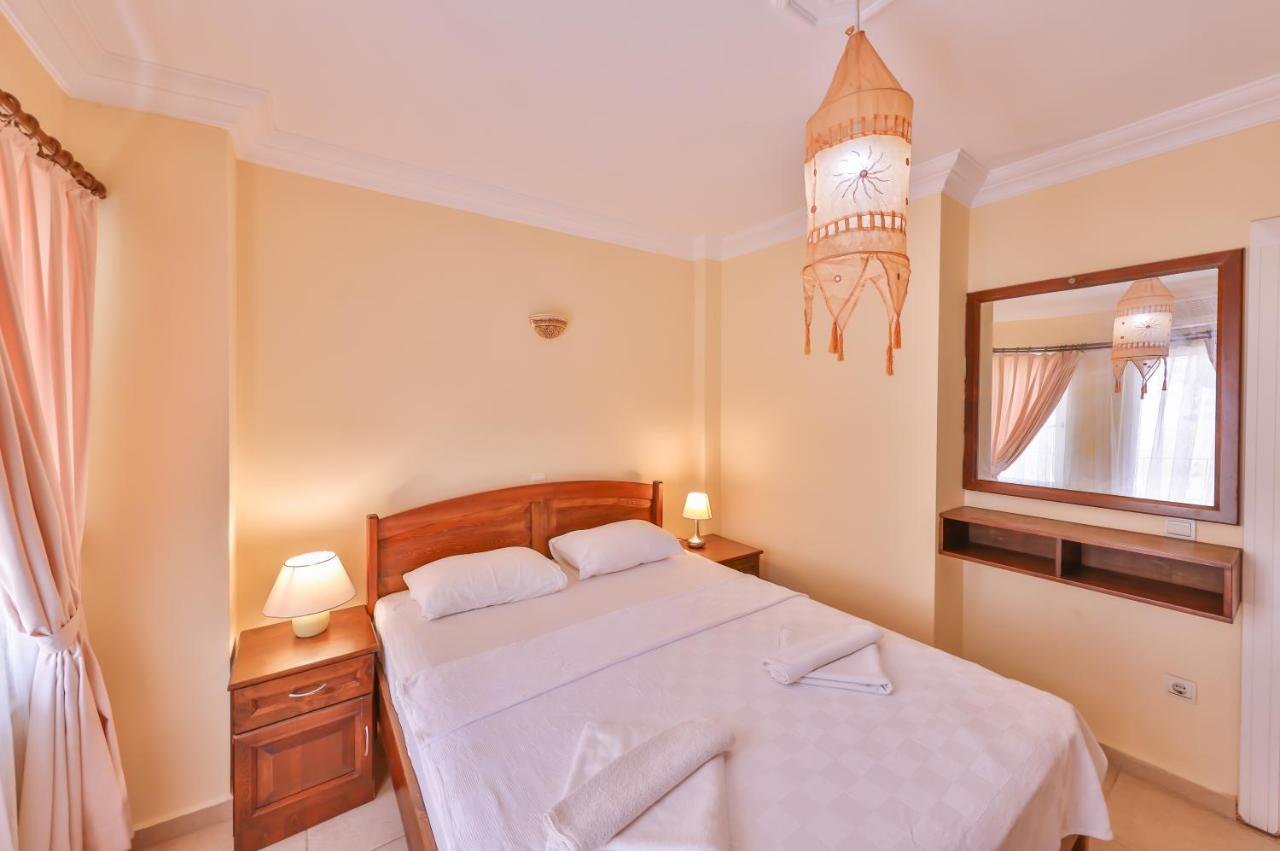 Kale Apart Villa Kas Bagian luar foto