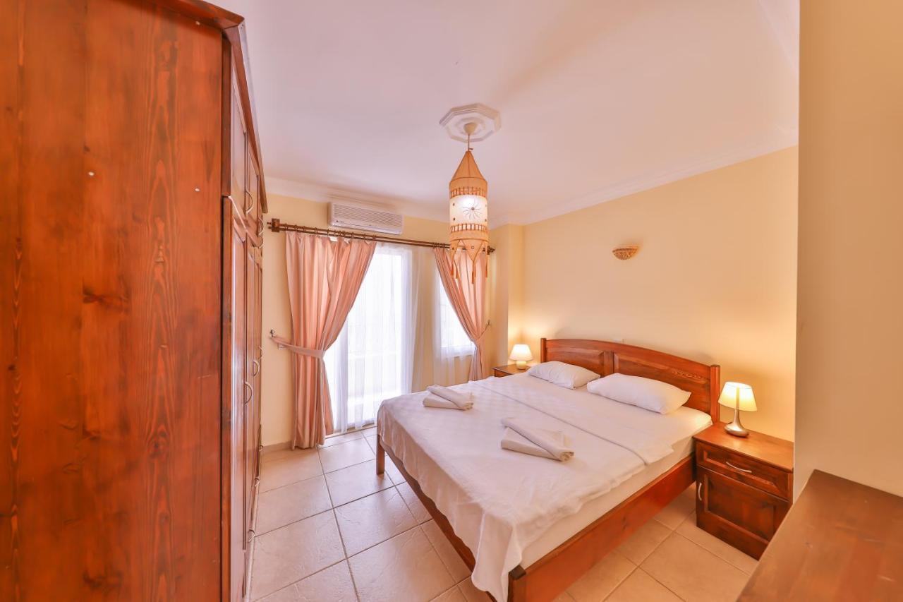 Kale Apart Villa Kas Bagian luar foto