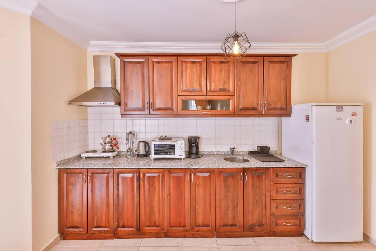 Kale Apart Villa Kas Bagian luar foto
