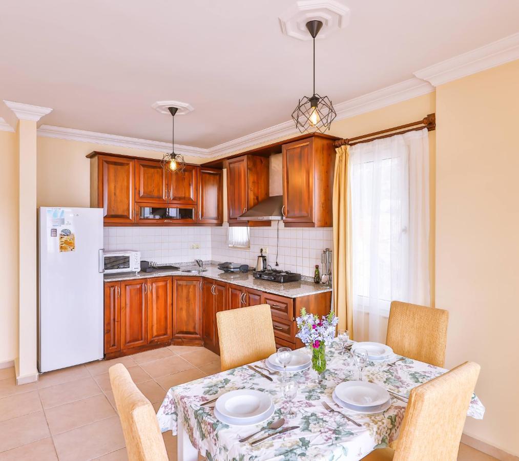 Kale Apart Villa Kas Bagian luar foto