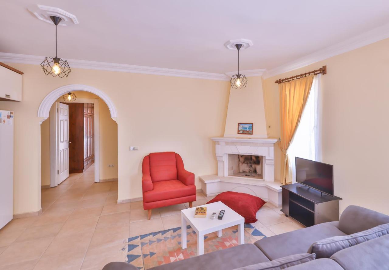 Kale Apart Villa Kas Bagian luar foto