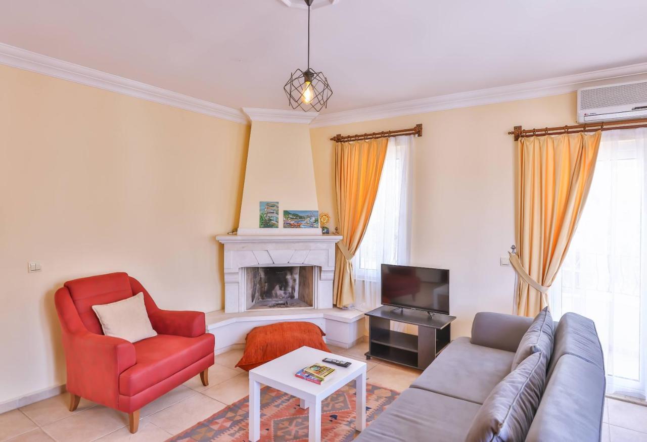 Kale Apart Villa Kas Bagian luar foto