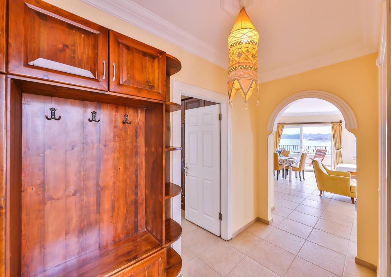 Kale Apart Villa Kas Bagian luar foto