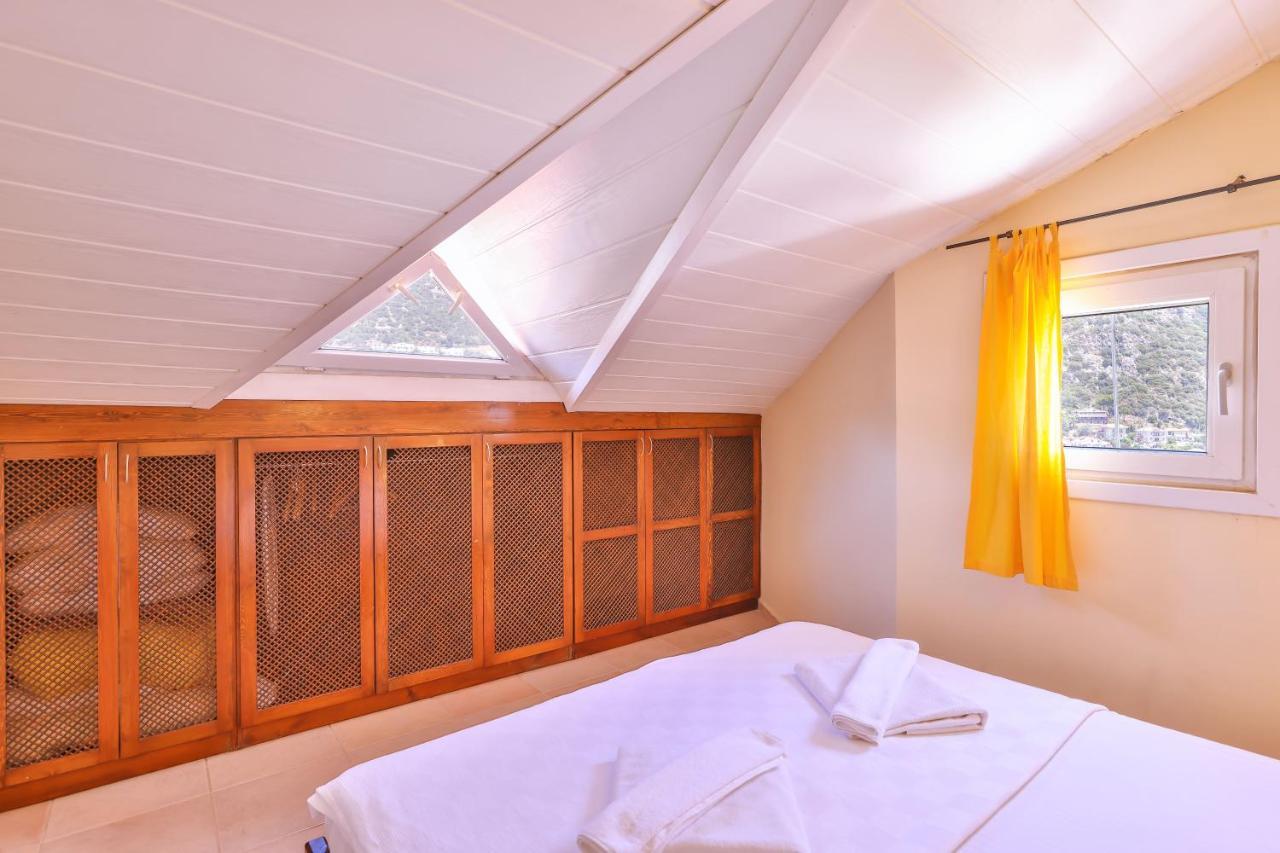 Kale Apart Villa Kas Bagian luar foto
