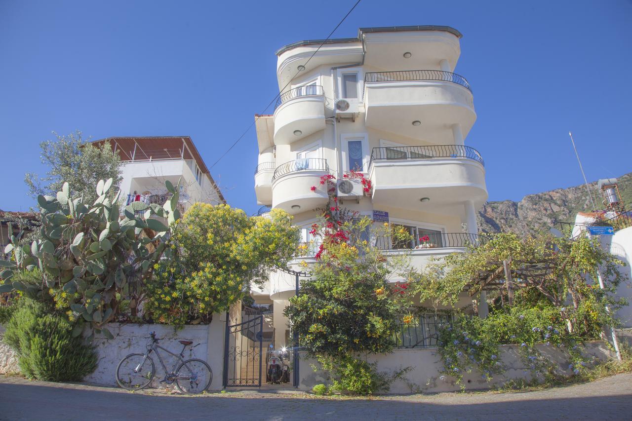 Kale Apart Villa Kas Bagian luar foto