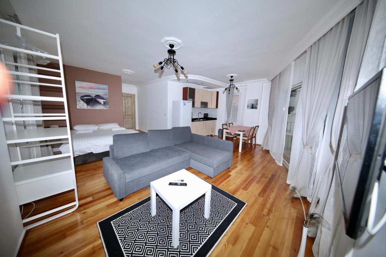 Kale Apart Villa Kas Bagian luar foto