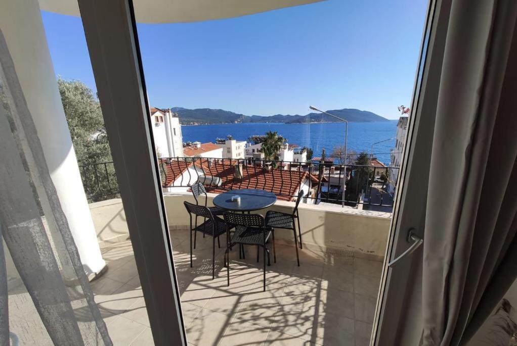 Kale Apart Villa Kas Bagian luar foto