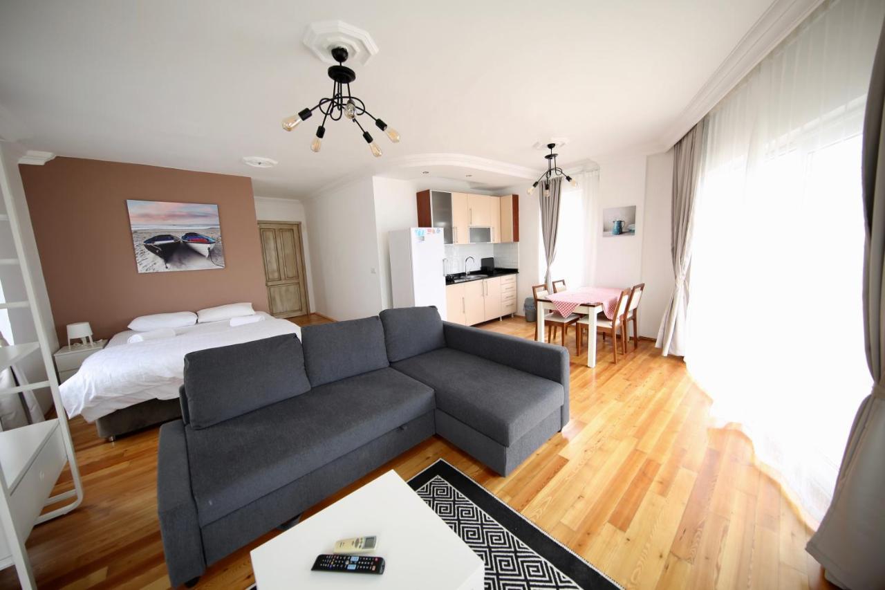 Kale Apart Villa Kas Bagian luar foto