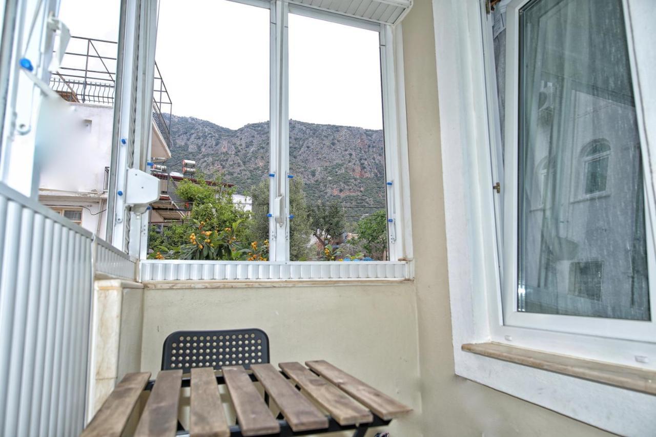 Kale Apart Villa Kas Bagian luar foto